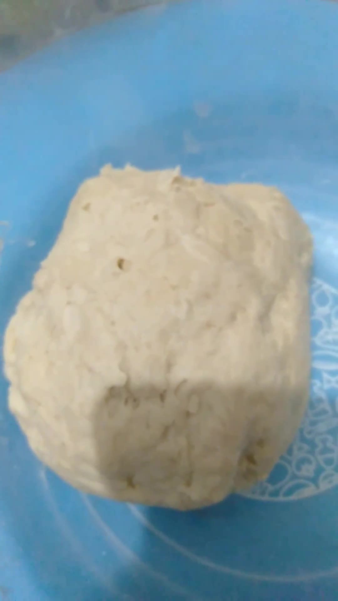 Foto langkah ke 2 dari resep Garlic Butter Naan.