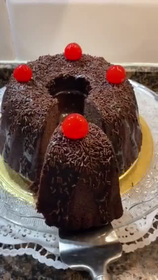 Foto del paso 13 de la receta: Pastel de café y chocolate