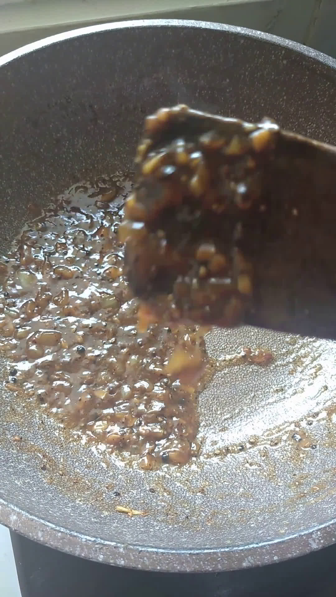 Foto langkah ke 2 dari resep Blackpepper sauce.