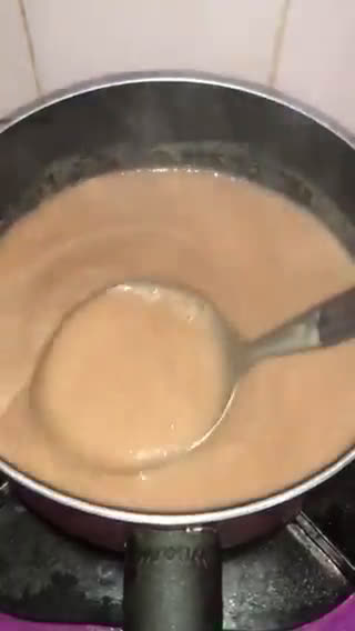 Foto langkah ke 5 dari resep Puding Oreo Milo.