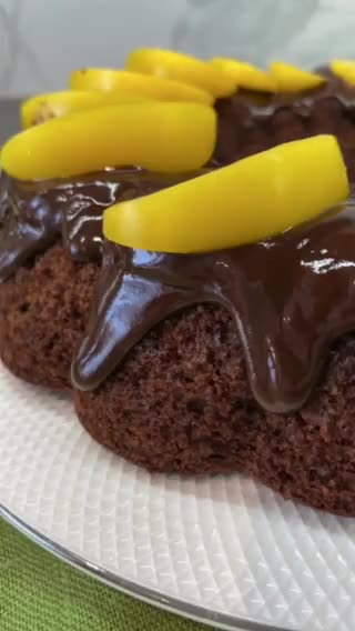 Фото кроку 6 до Шоколадний бісквіт 🍫.