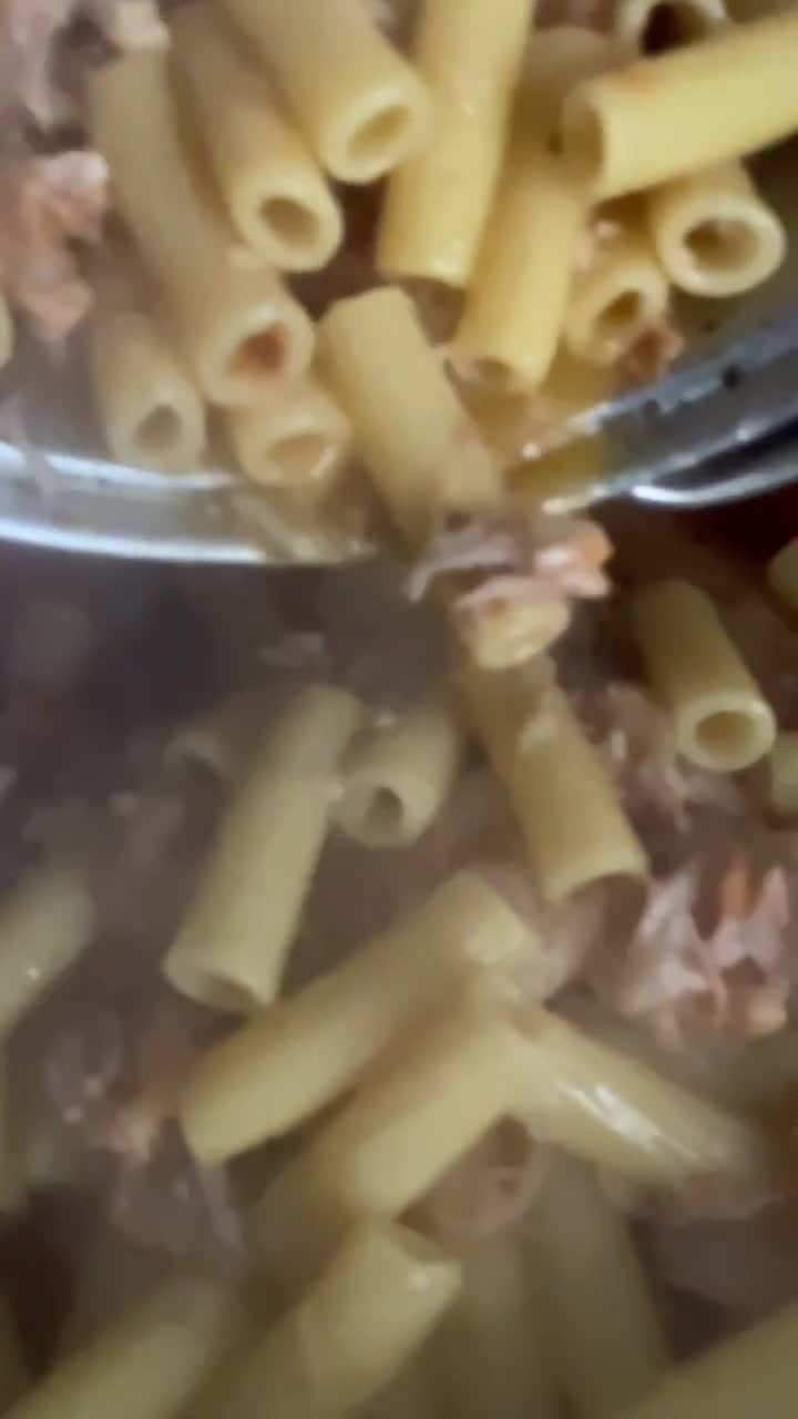 Foto del paso 6 de la receta: Tortiglioni con pulled pork