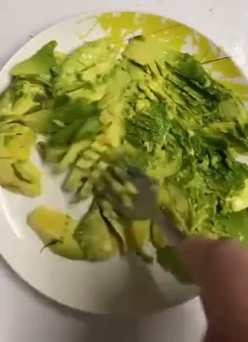 Foto del paso 4 de la receta: Guacamole