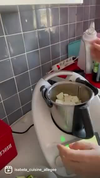 Une image de l'étape 4 de Ratatouille au thermomix.