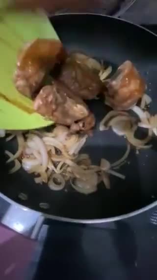 Foto langkah ke 3 dari resep Chicken Adobo.