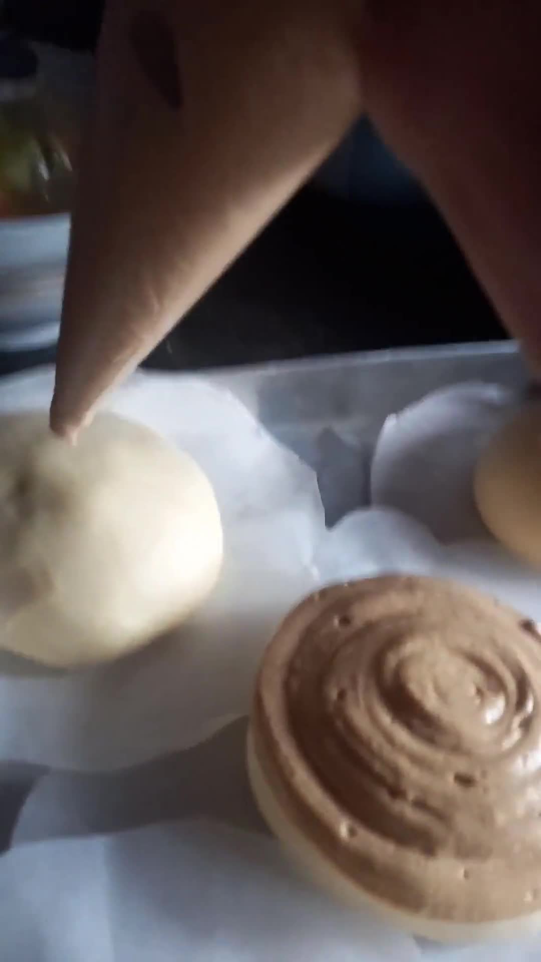 Foto langkah ke 5 dari resep Roti boy😁.