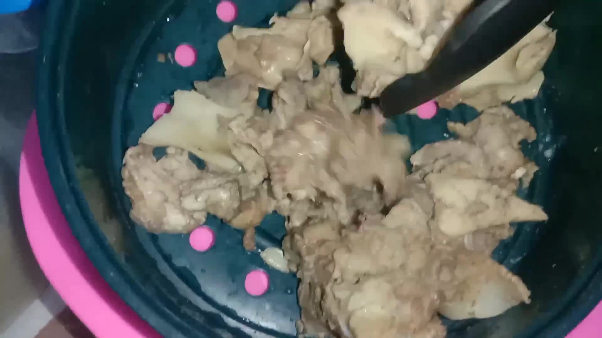 Foto langkah ke 3 dari resep SOUP KAMBING ARABIC ala Chef HBF.