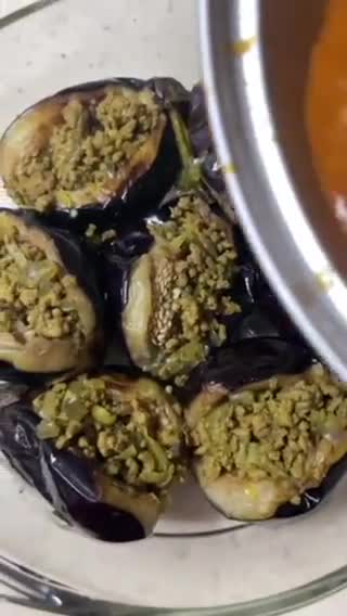 صورة لخطوة 5 من وصفة منزلة باذنجان