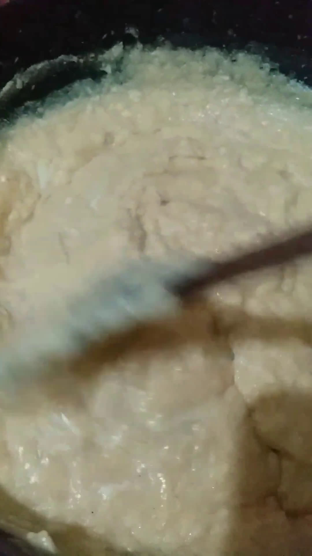 Foto langkah ke 4 dari resep "Maize Klappertaart (Kue Kelapa Jagung)".