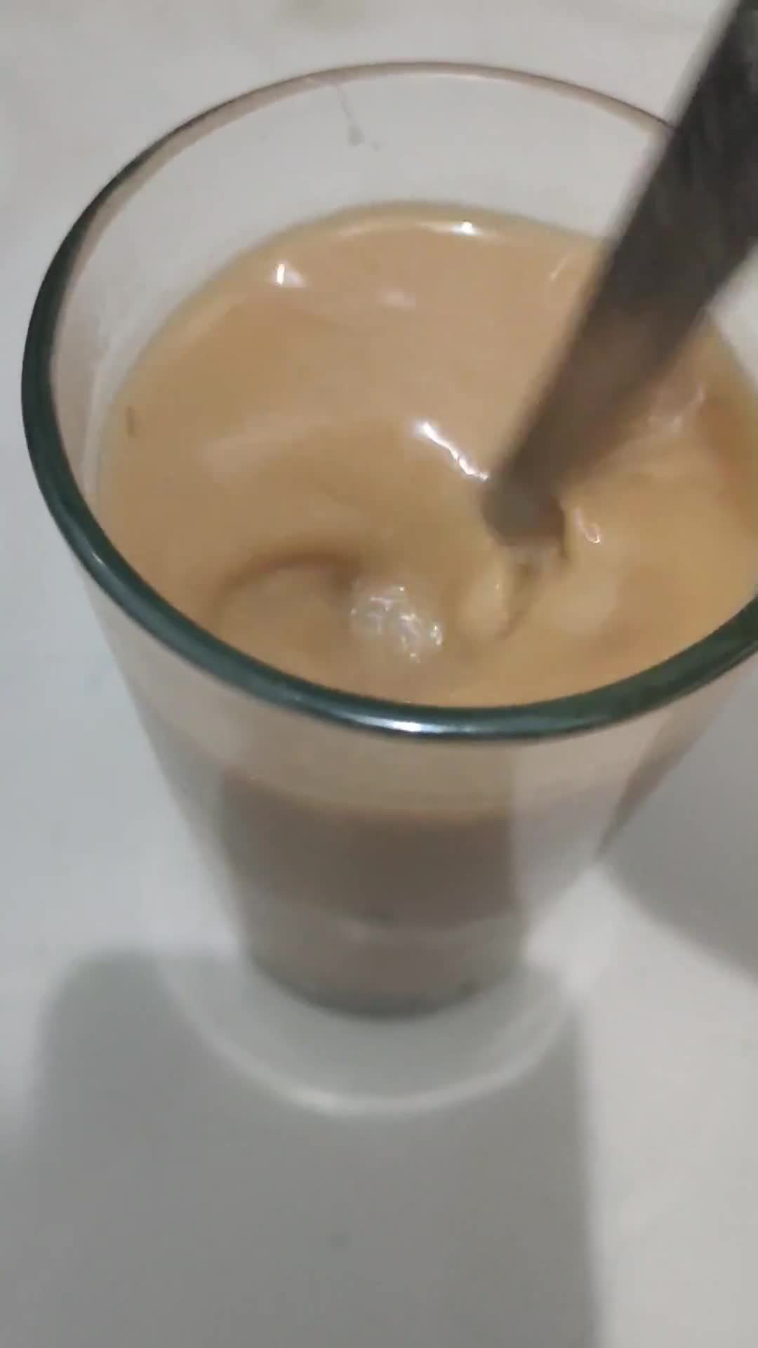Foto langkah ke 2 dari resep Kopi Susu.