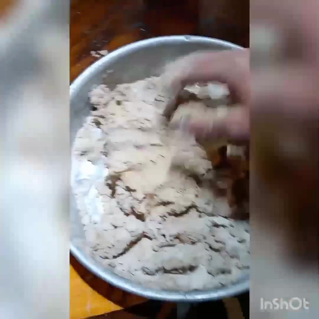 Foto del paso 4 de la receta: 🍞Pan integral con semillas y chía🥖