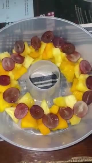 Foto langkah ke 3 dari resep Puding Kaca Buah.