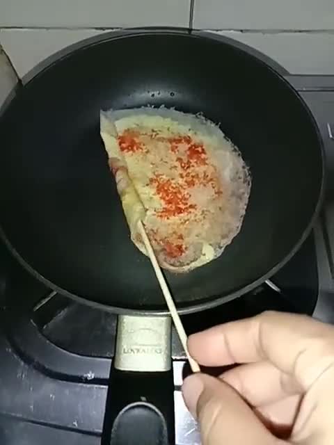 Foto langkah ke 5 dari resep Papeda.