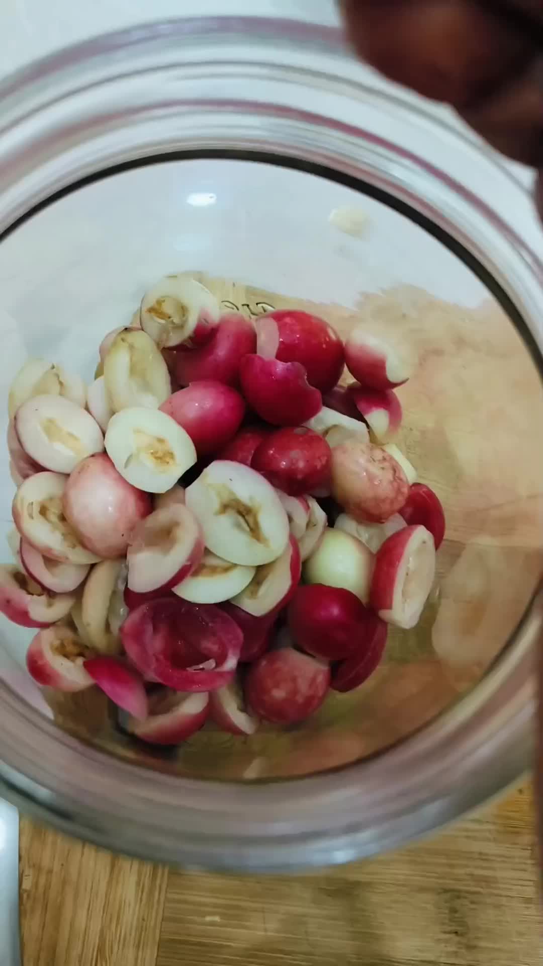 करौंदा मिर्च का अचार (karonda chilli pickle recipe in Hindi रेसिपी चरण 1 फोटो