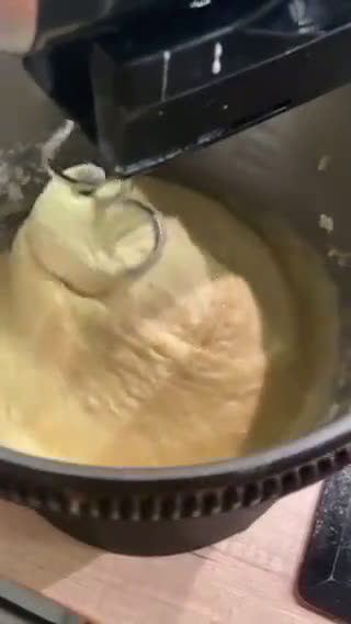 Fánk 🍩 recept fázis 3 fotója