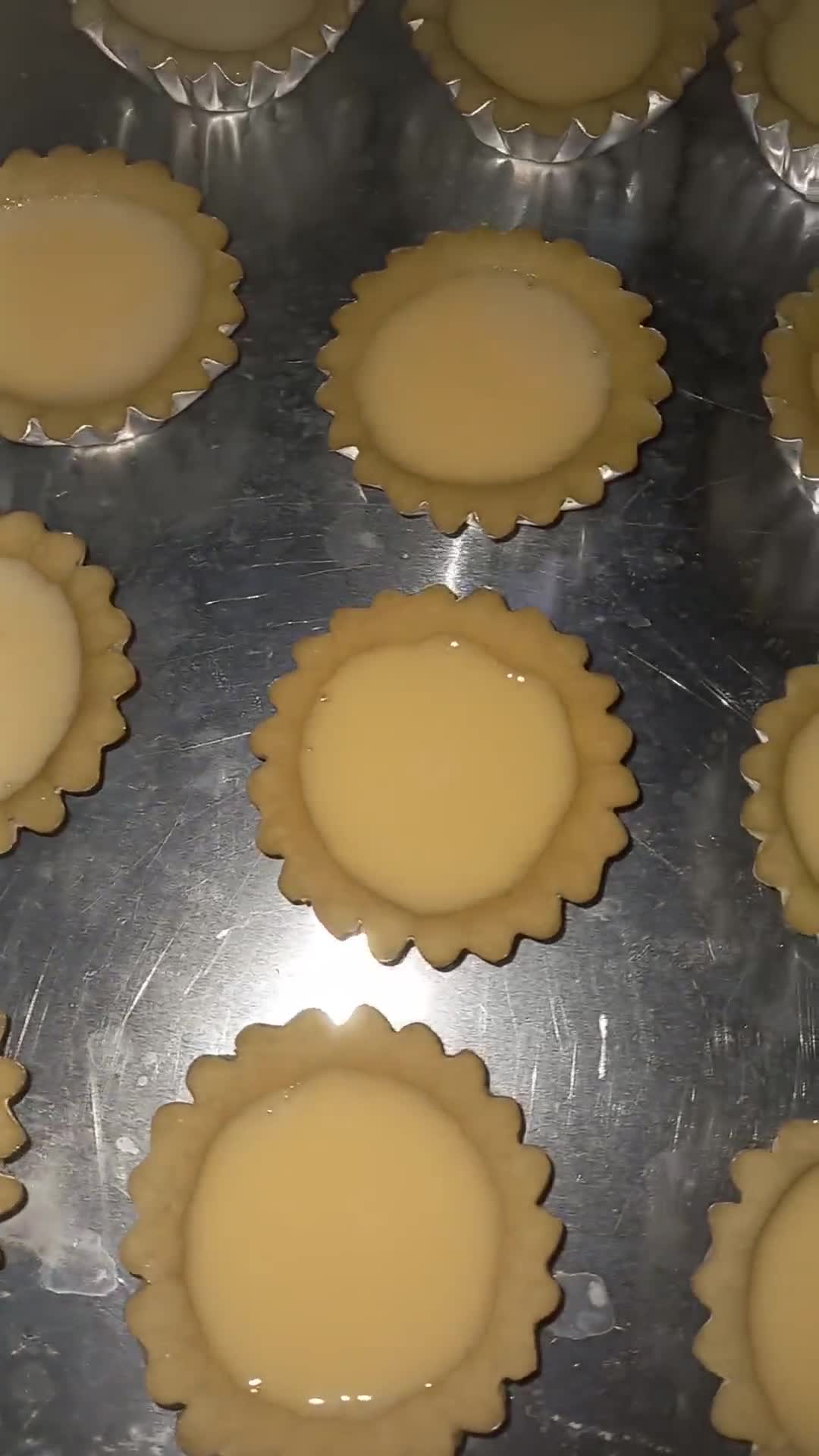 Foto langkah ke 4 dari resep Pie Susu.