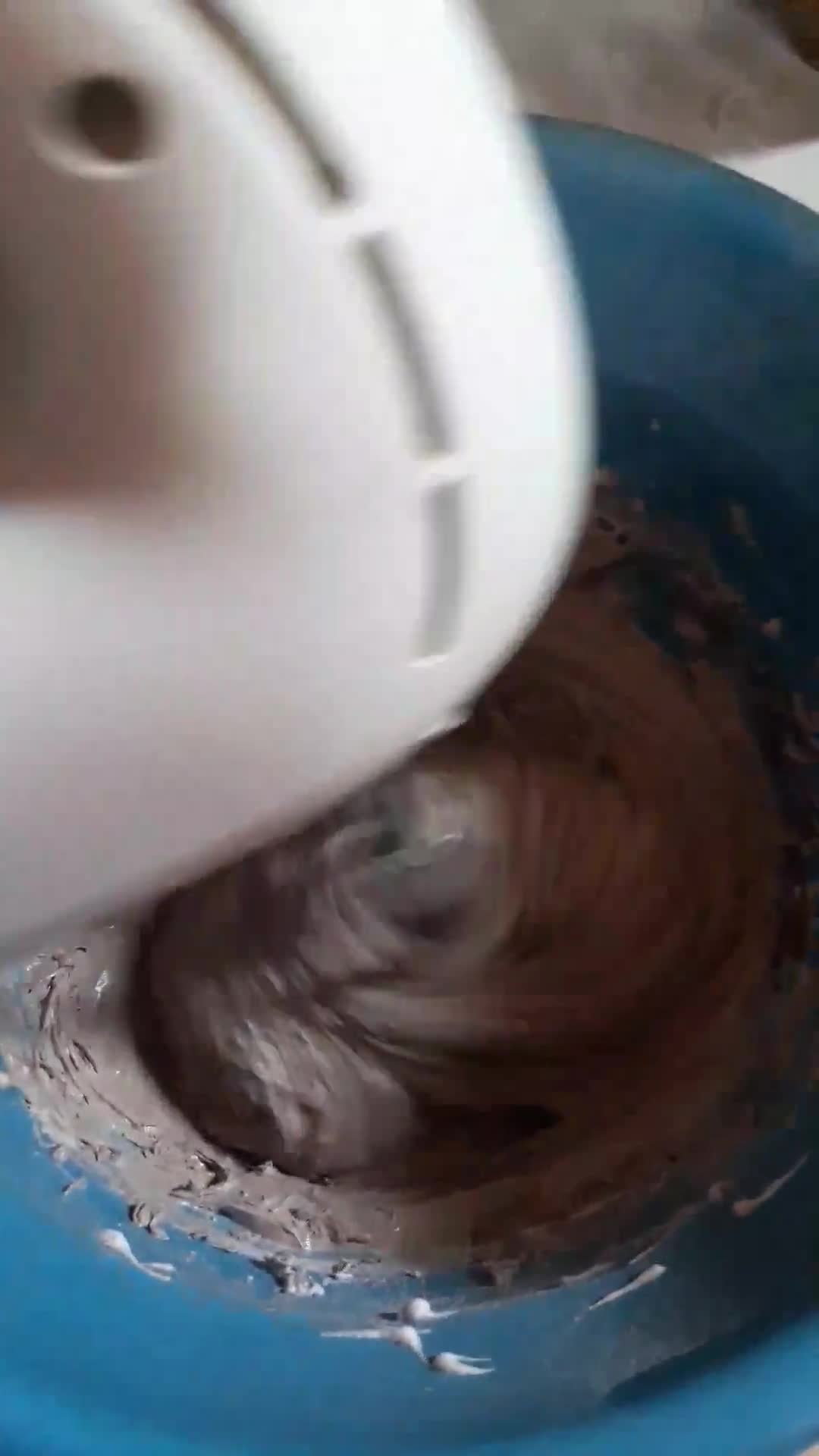 Foto langkah ke 2 dari resep Bolu Coklat Kukus 예르다 (MPASI 18m+) 🍫.