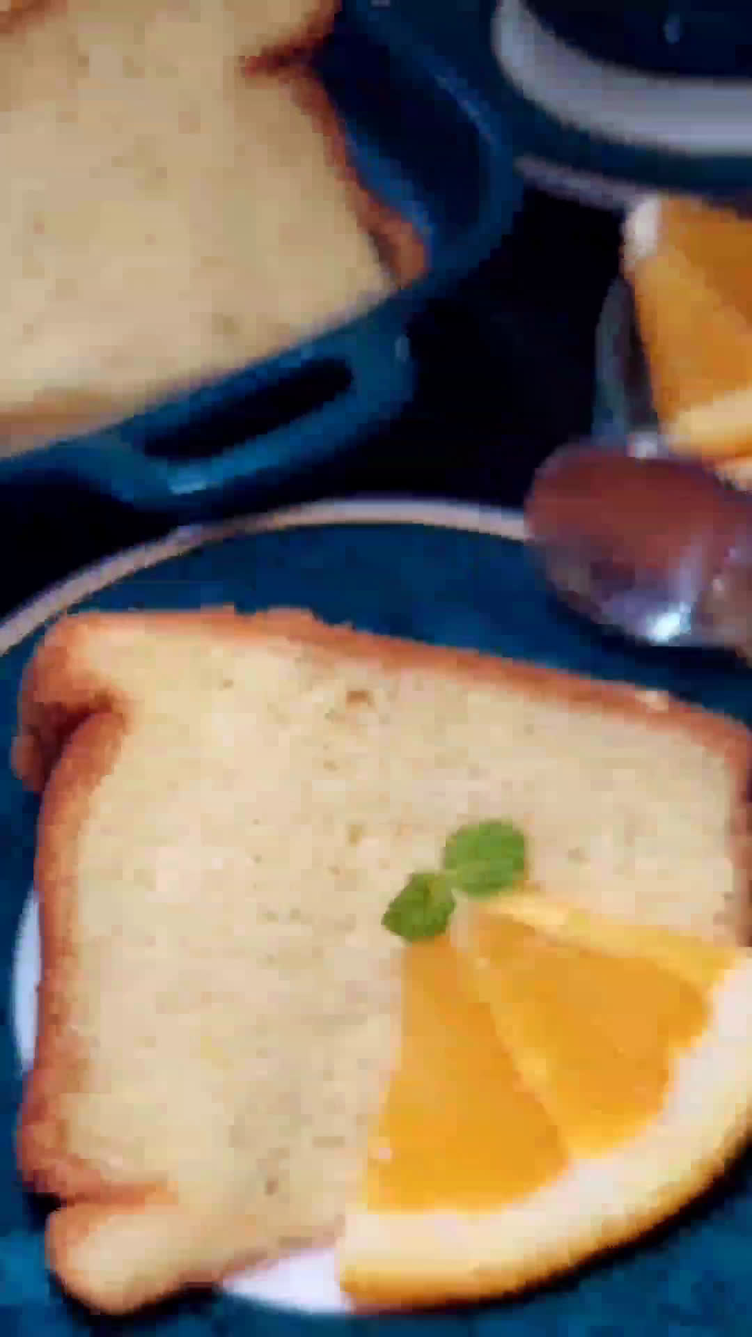 Foto langkah ke 5 dari resep Orange Chiffon Cake (227).