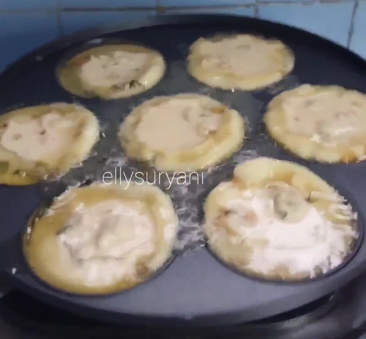 Foto langkah ke 7 dari resep Sanghai Palembang (Digoreng Dengan) Cetakan Martabak Mini.