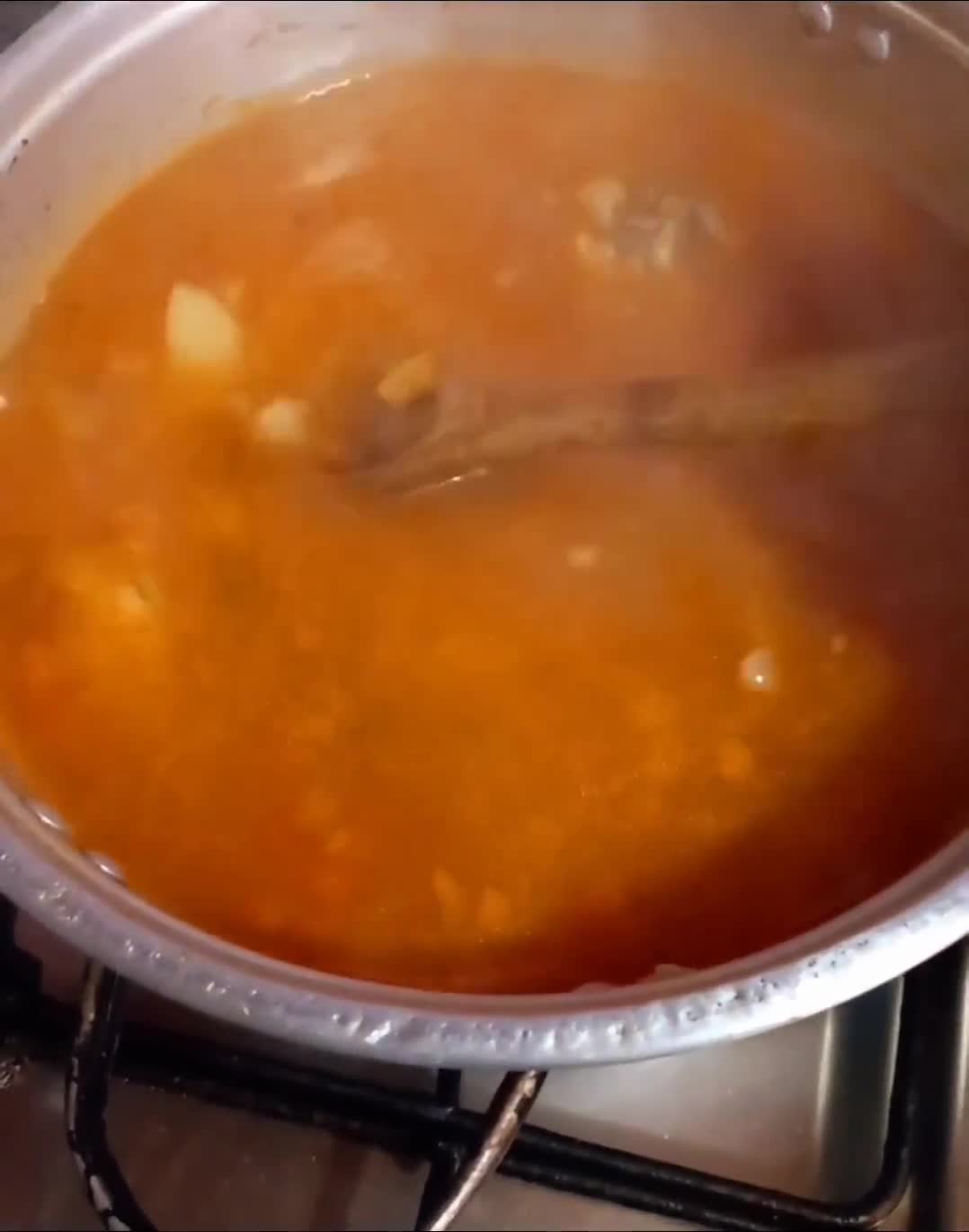 Foto del paso 4 de la receta: 🔥🍗Guiso de Arroz con Pollo🍗🔥