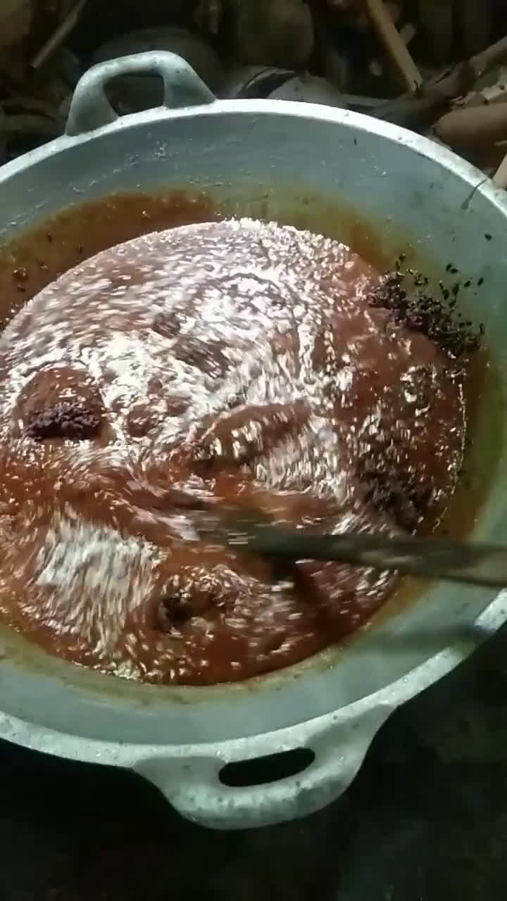 Foto langkah ke 7 dari resep Madu Mongso.