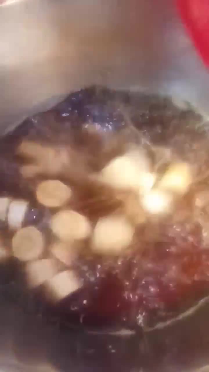 Foto langkah ke 2 dari resep Wedang Semlo Khas Jogya.