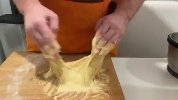 Fánk 🍩 recept fázis 5 fotója