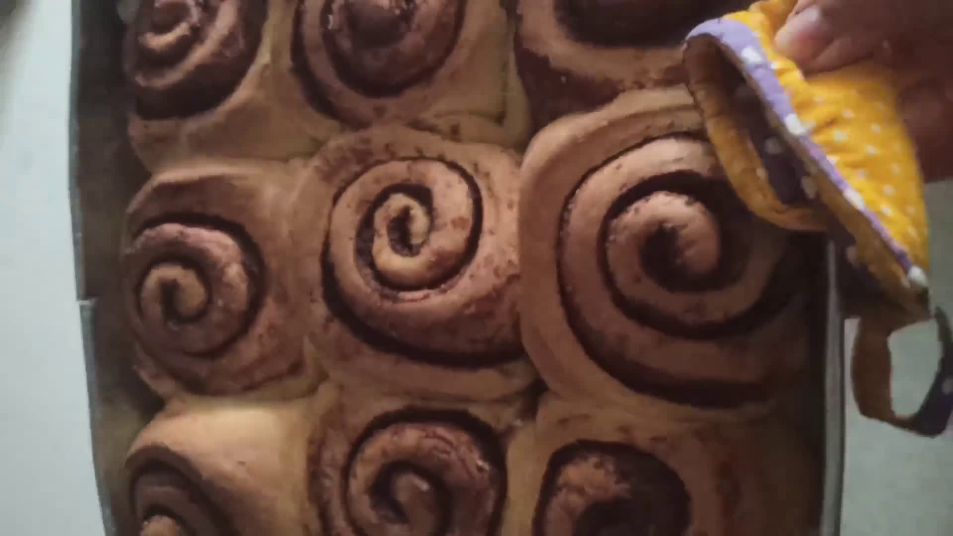 Foto langkah ke 12 dari resep Cinnamon bread.