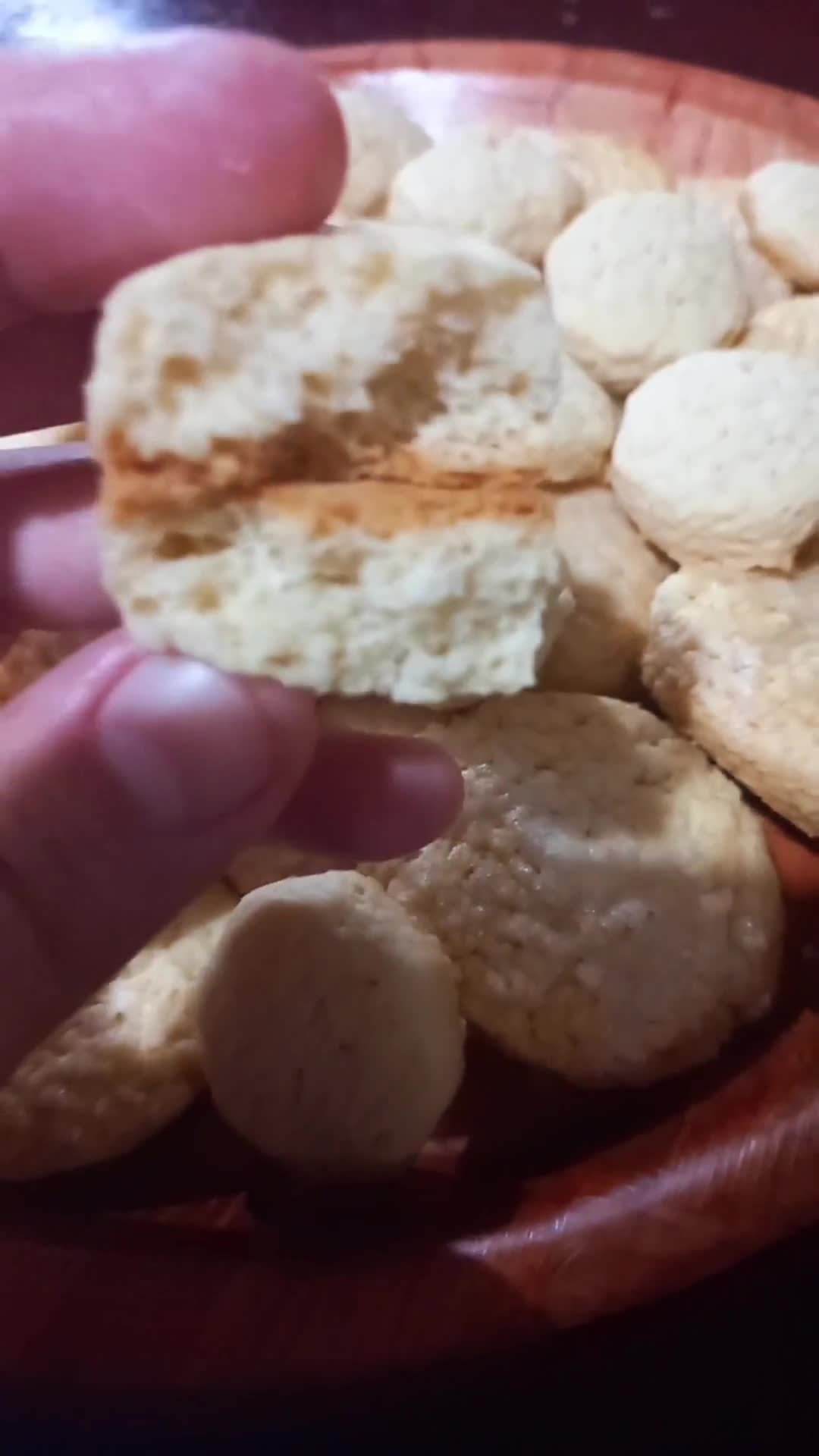 Foto del paso 7 de la receta: 💞Scones Dulces de Vainilla💞