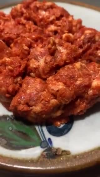 Foto del paso 1 de la receta: Chorizo con frijoles y guacamole a la @Jauregri🍴