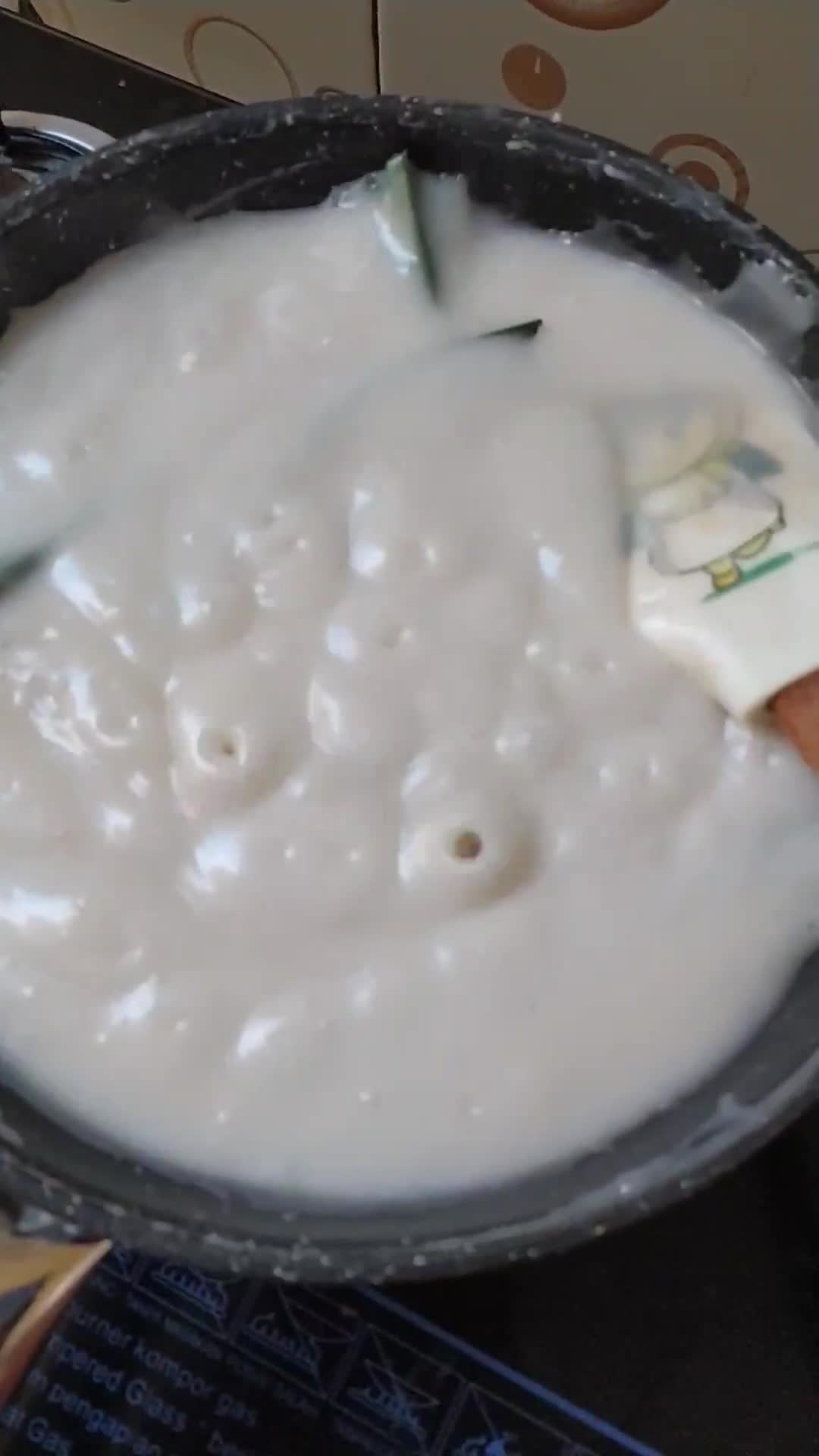 Foto langkah ke 1 dari resep Puding Hunkwe.