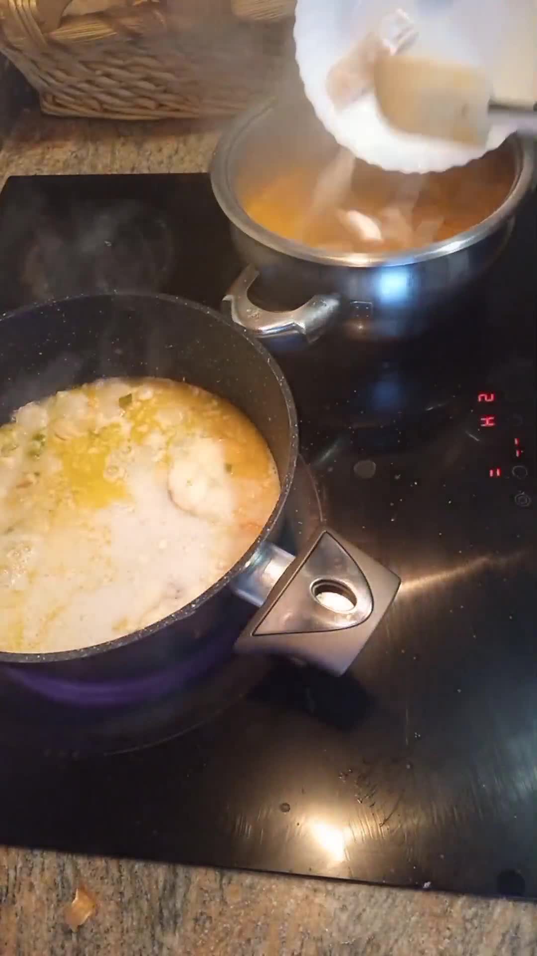 Foto del paso 3 de la receta: Sopa Thai y sopa roja de pescado