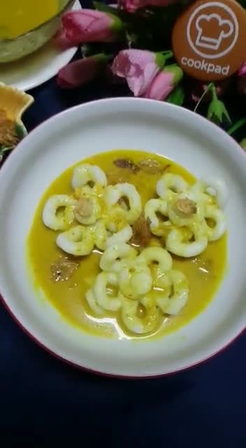 Foto langkah ke 8 dari resep Laksa Banjarmasin.