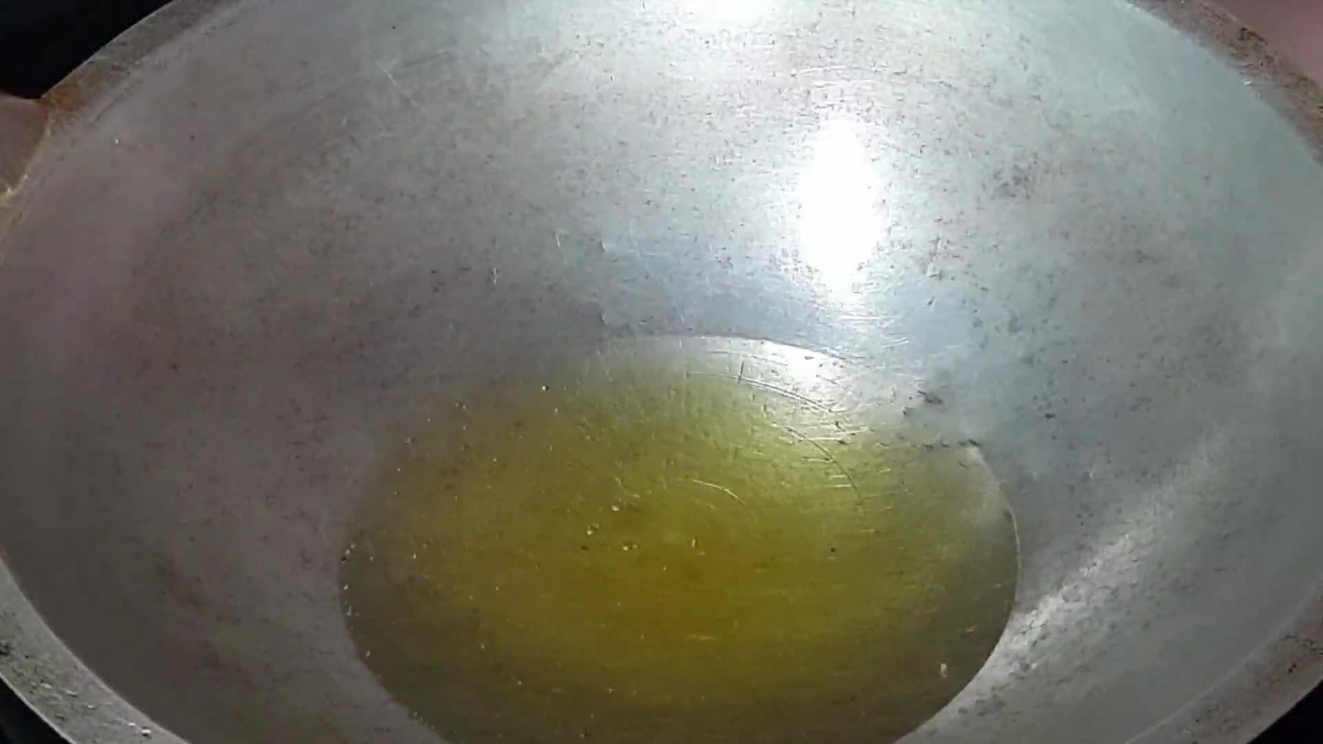 Foto langkah ke 1 dari resep Tumis Bawang Teri.