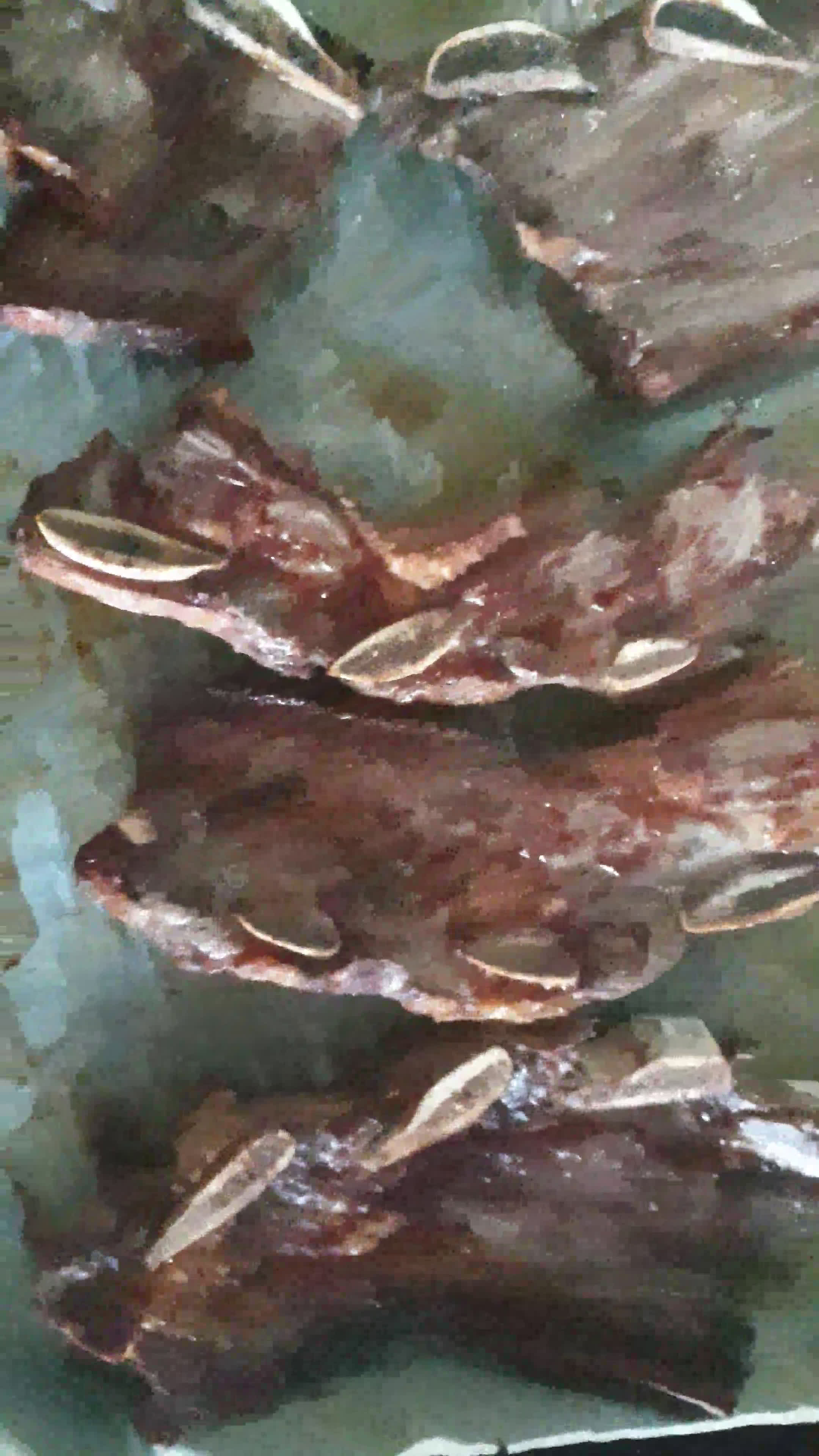Foto del paso 2 de la receta: Churrasco de ternera al horno con salsa barbacoa casera