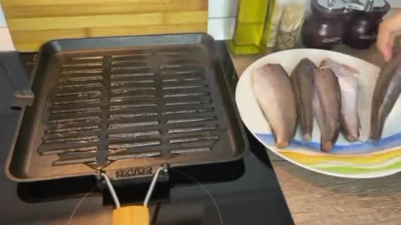 Pas rețetă Saramură de pește 1 fotografie