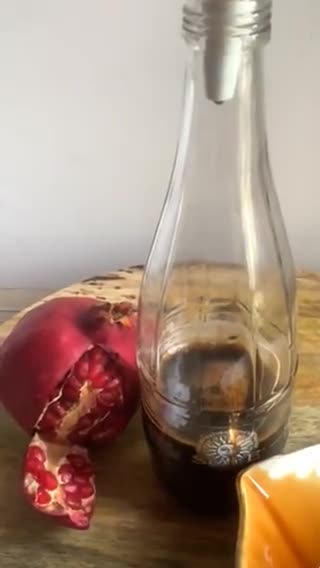 Une image de l'étape 10 de POMEGRANATE 🪵MOLASSES 🥄🍁(mêlasse de Grenade)🍎.