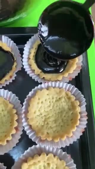 Foto langkah ke 7 dari resep Choco Pie.