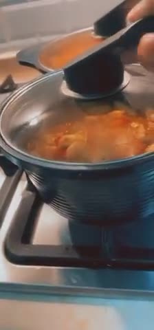 صورة لخطوة 3 من وصفة حمسة لُب الكوسه باللحم المفروم