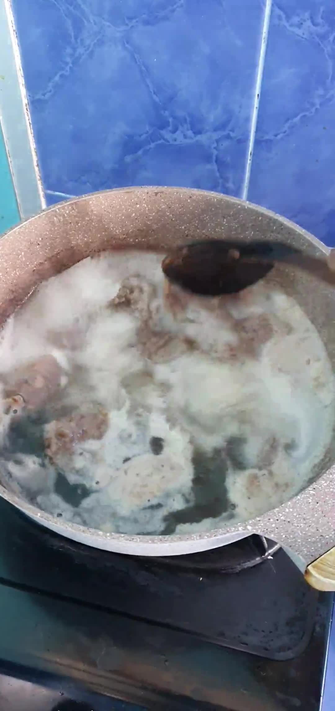 Foto langkah ke 1 dari resep Soto Makassar.