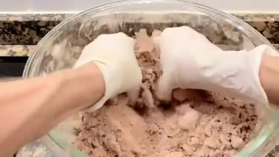 Foto del paso 6 de la receta: Pastel de chocolate con crema de coco. (Chocolate cake with coconut cream)
