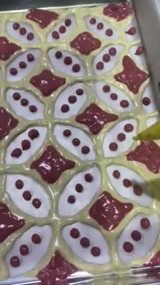 Foto langkah ke 3 dari resep Bolu Gulung Batik Gluten Free (Dengan Tepung Mocaf).