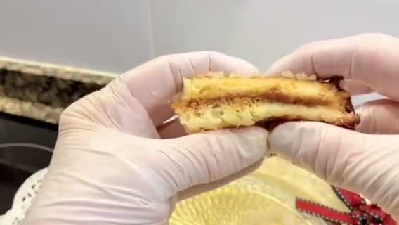 Foto del paso 15 de la receta: Torrijas Brioche a las Tres leches “ sin gluten”