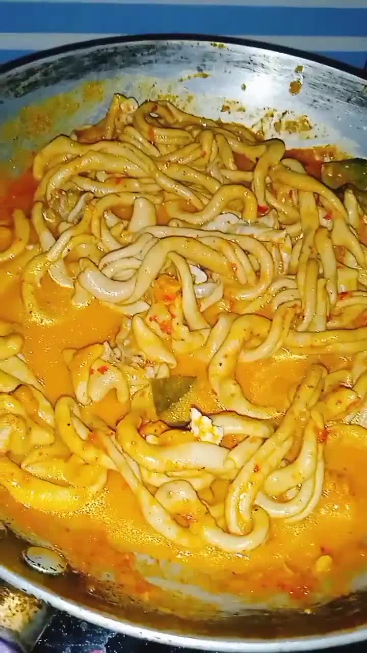 Foto langkah ke 4 dari resep Sate usus bumbu kencur.