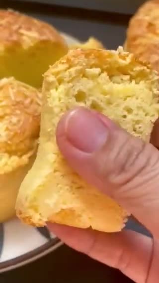 Foto langkah ke 6 dari resep Chiffon Keju.