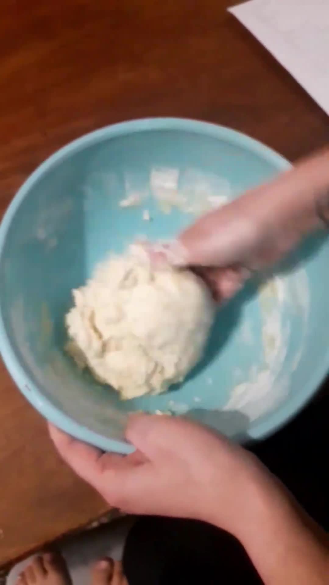 Foto del paso 3 de la receta: Pan ciabatta