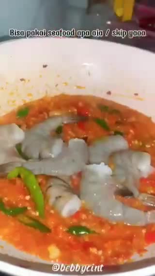 Foto langkah ke 4 dari resep Putih telur Bumbu saos padang.