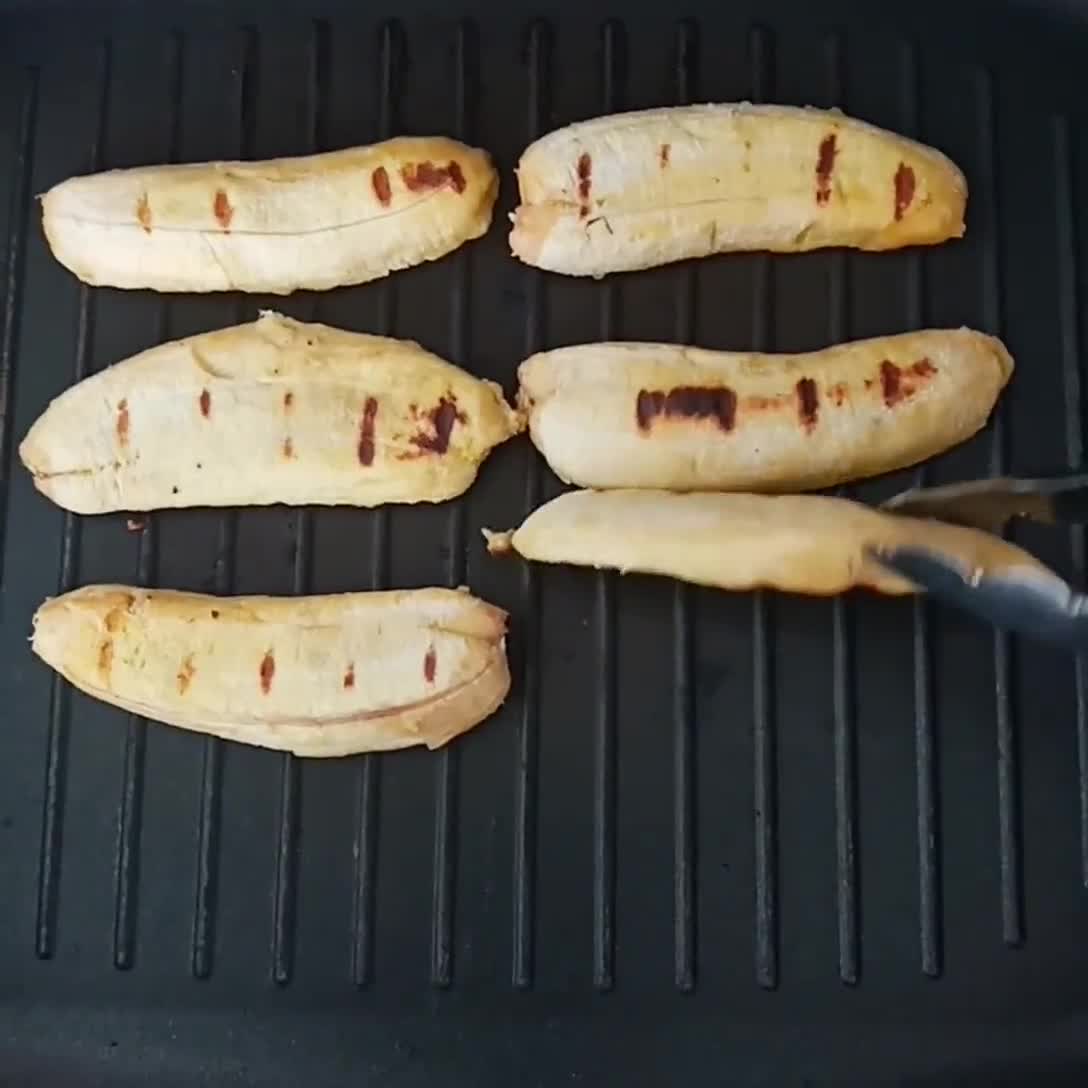 Foto langkah ke 1 dari resep Pisang Caramel Keju.
