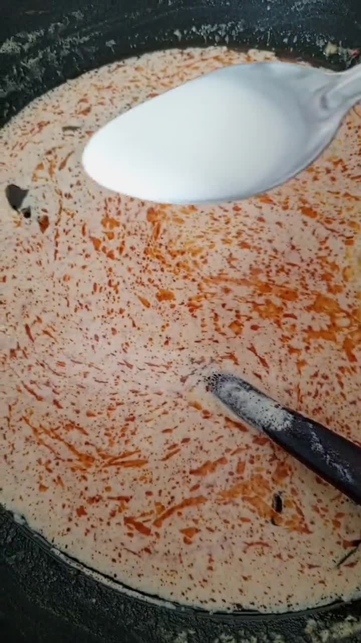 Foto langkah ke 4 dari resep Mie Celor Khas Palembang.