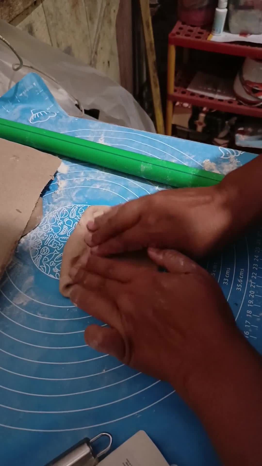 Foto langkah ke 14 dari resep Roti cokelat.